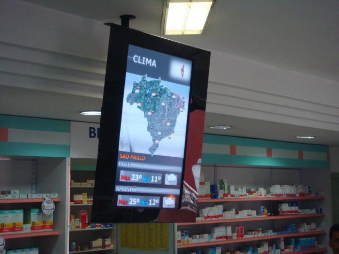 2008 10 11 - Farmais - Suporte Teto (4)