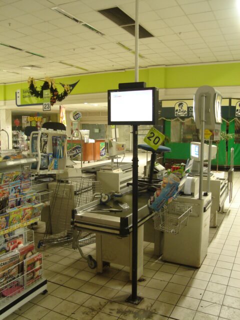 2009 12 06 - Cereja Digital - Extra Campinas - Suporte Checkout (8)