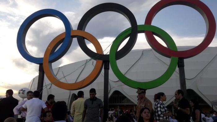 COB - Estadio Manaus - Aros Olimpicos