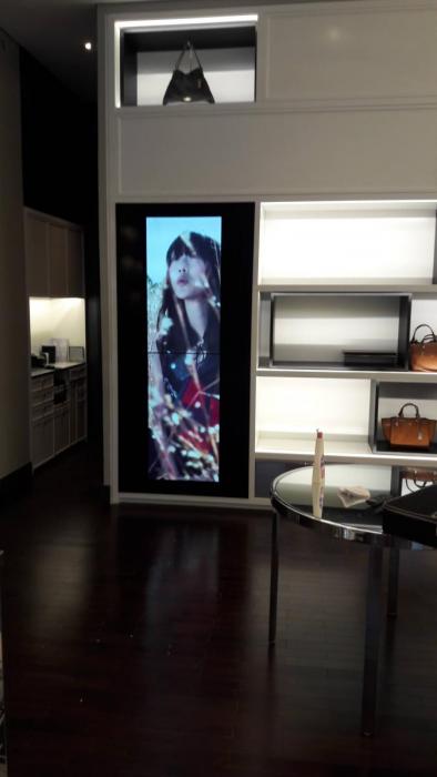 Coach - Video Wall 1x2