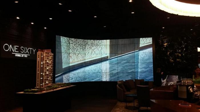 Cyrella - Iguatemi Jk - Videowall 6x6