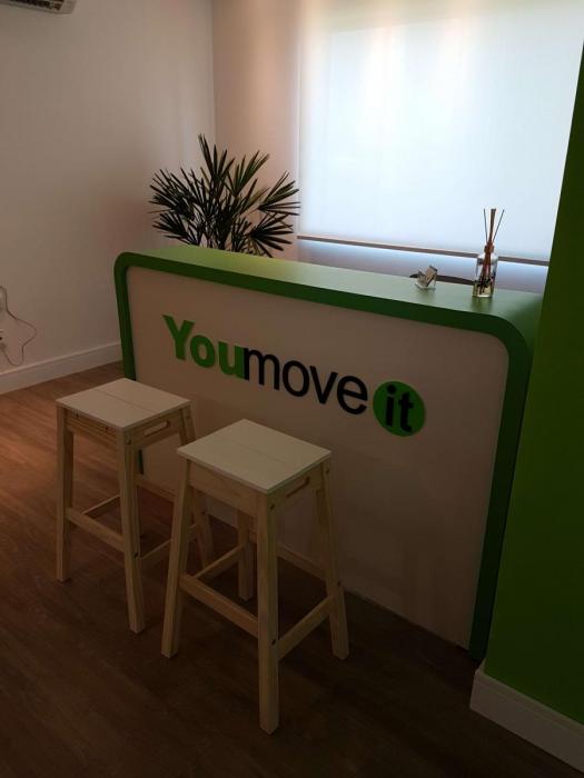 Move You - Alphaville - Fachada Loja