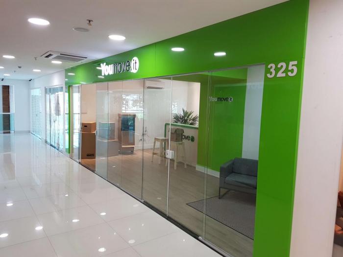 Move You - Alphaville - Fachada Loja