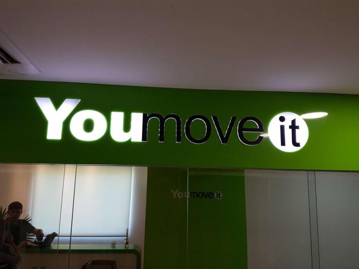 Move You - Alphaville - Fachada Loja